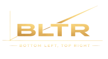Bottom Left Top Right