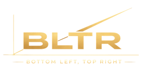 Bottom Left Top Right